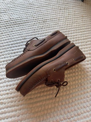 Náuticos Timberland Piel Marrón Talla 39.5