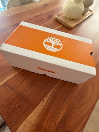 Náuticos Timberland Piel Marrón Talla 39.5