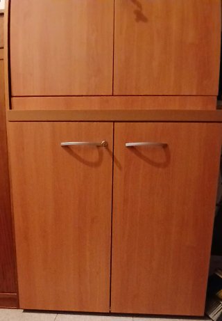 Muebles archivador oficina madera
