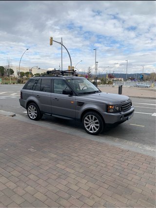 Portaesquís Land Rover