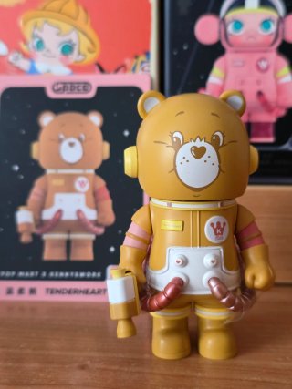 Pop Mart Baby Molly & Baby Tabby Figuras