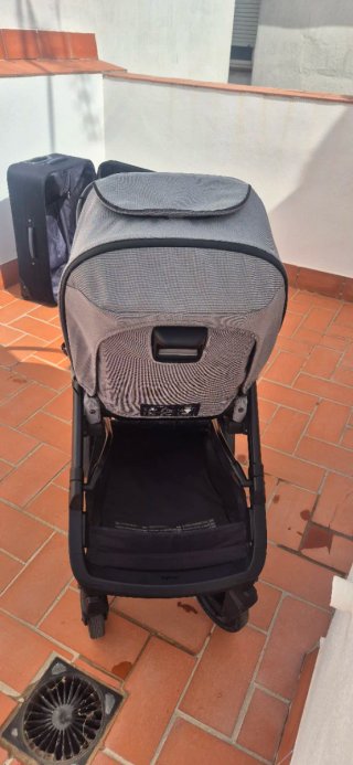 Inglesina Aptica XT Duo + Stand Up Capazo