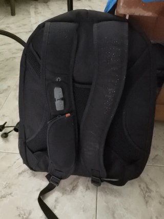 Mochila Eukanuba Negra