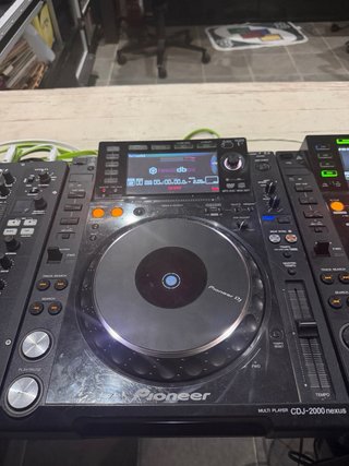 Pioneer CDJ-2000 Nexus (PAR)