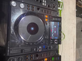 Pioneer CDJ-2000 Nexus (PAR)