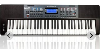 Teclado Rockjam RJ461