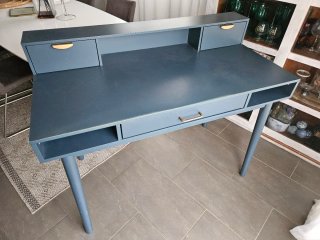 Escritorio Penelope Azul Maison du Monde