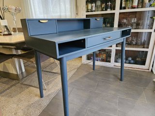 Escritorio Penelope Azul Maison du Monde