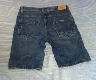 Bermudas vaqueras Springfield Talla S