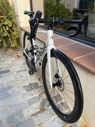 Bicicleta Merida Scultura 6000 Di2 2025