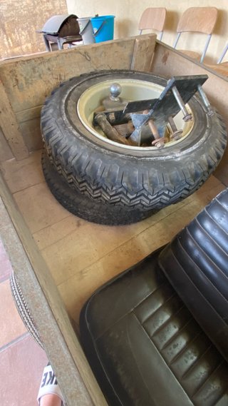 Piezas Land Rover Santana