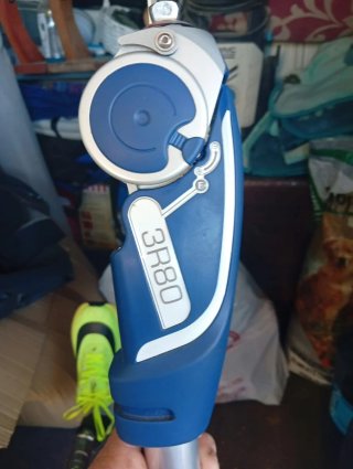 Prótesis hidráulica R380
