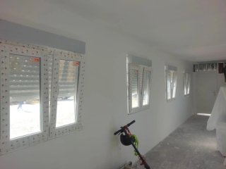 Contenedor reformado