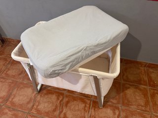 Minicuna bebé