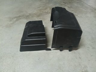 Tapa batería Citroen C2 2005