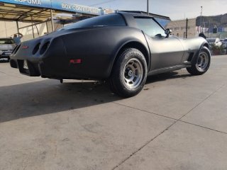 Chevrolet Corvette 1978
