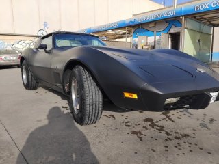 Chevrolet Corvette 1978