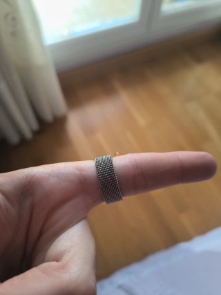 Anillos Tous ( no son originales)