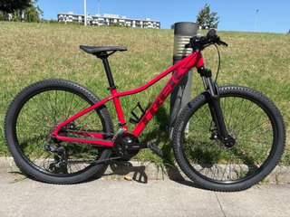 Bicicleta Trek Talla S Mujer