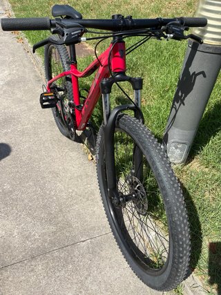 Bicicleta Trek Talla S Mujer