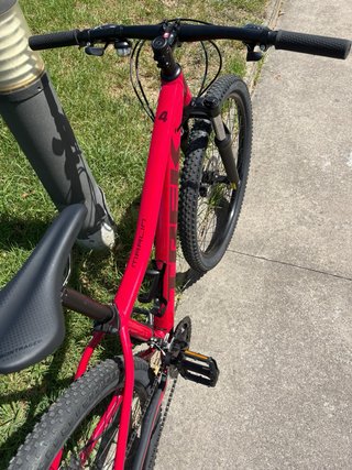 Bicicleta Trek Talla S Mujer
