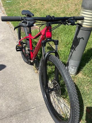 Bicicleta Trek Talla S Mujer