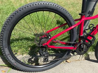 Bicicleta Trek Talla S Mujer
