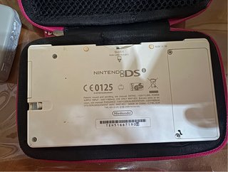 Nintendo DSi Blanco