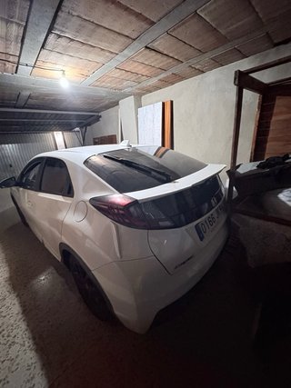 Honda Civic 2016