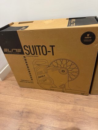 Rodillo Elite Suito-T