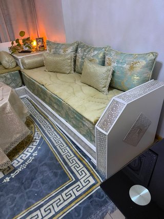 Sofá árabe modular