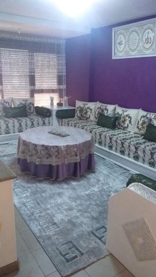 Sofá árabe modular