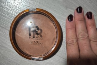 Polvos bronceadores compactos