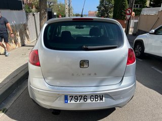 SEAT Altea 2008