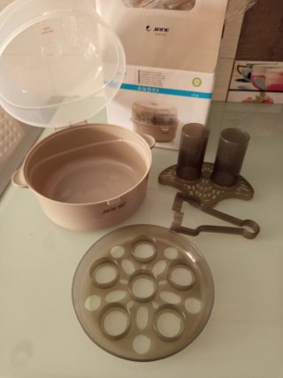 Esterilizador microondas Jane Maternity