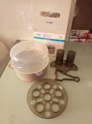 Esterilizador microondas Jane Maternity