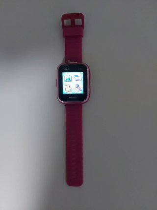Reloj VTech DX2 Infantil Rosa