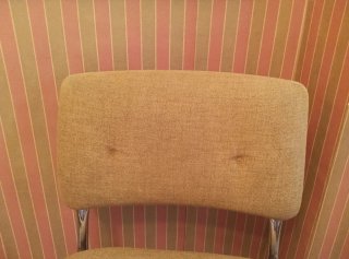Sillas Vintage Tubo Cantilever Bauhaus estilo Ikea