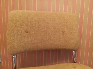Sillas Vintage Tubo Cantilever Bauhaus estilo Ikea
