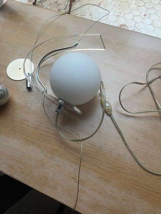 Lámpara de techo moderna salón/lectura