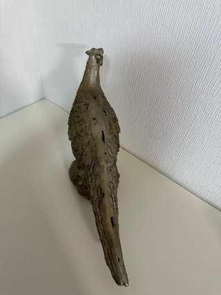 Figura animal mitológico / ave decorativa