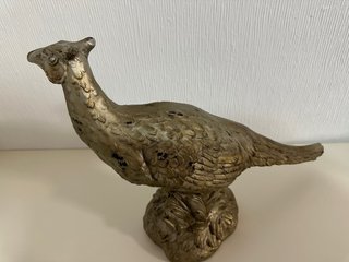 Figura animal mitológico / ave decorativa