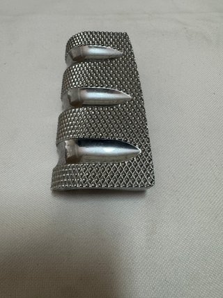 Harley Davidson embellecedor estribo  izquierdo