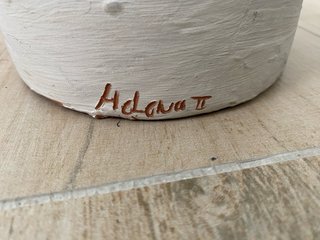 Palomar Castellano Cerámica Artesanal Firmado