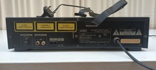 AIWA DX-Z92E Reproductor CD Hi-Fi Vintage
