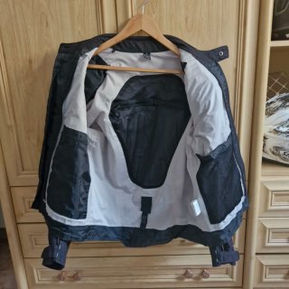 Chaqueta Moto Ixon Typhon Talla S