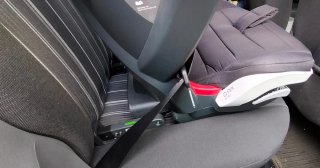 Silla coche Besafe Grupo 2/3