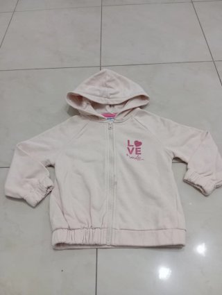 Felpa con cappuccio bambina Primigi 4 anni-Affare-