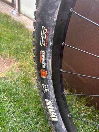 Bici MTB Mondraker Chrono RC