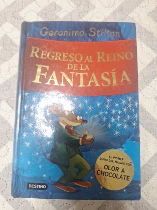 Regreso al reino de la fantasía